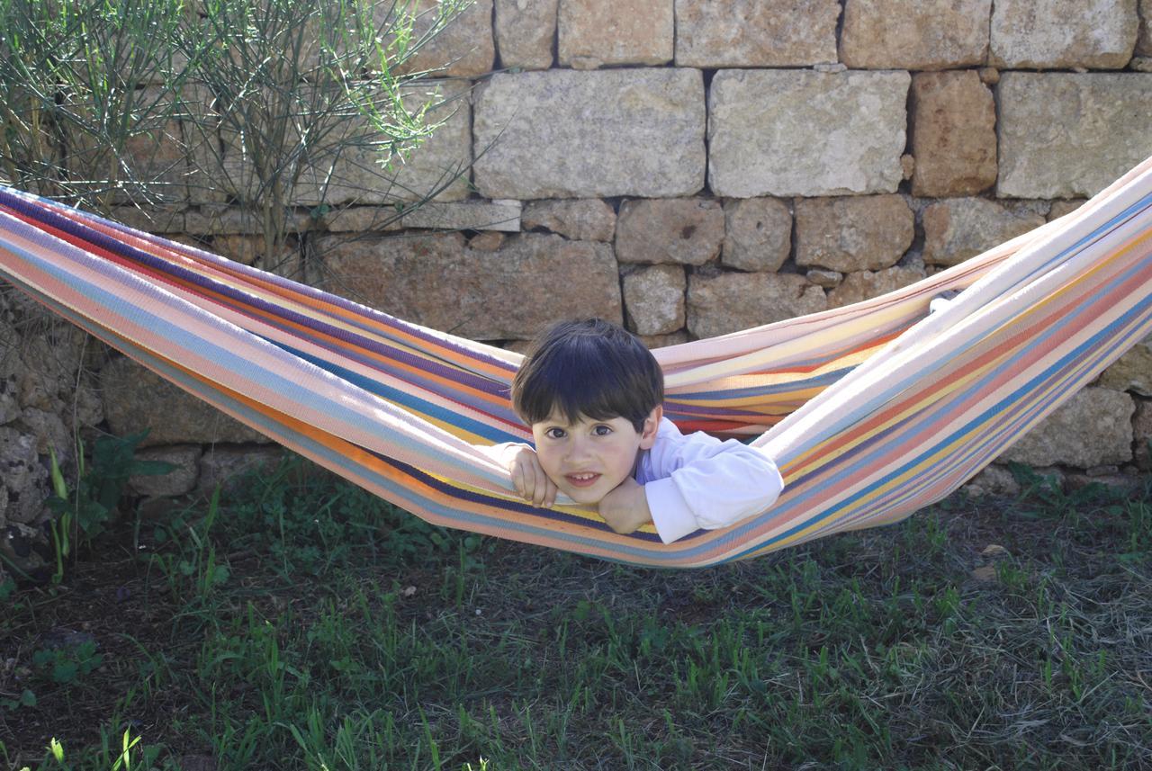 Masseria Galatea Agriturismo Alessano Eksteriør billede