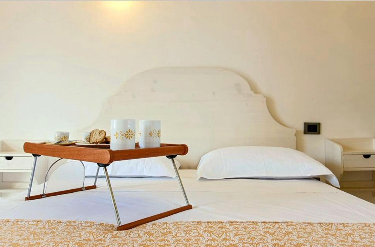Masseria Galatea Agriturismo Alessano Eksteriør billede
